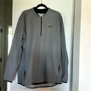Nike Dry-Fit Half Zip